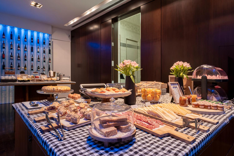 Food & Drinks, Sixtytwo Hotel, Barcelona