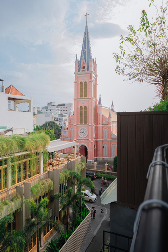 Exterior & Views 2, The Nguyens - Pink Church View, District 1