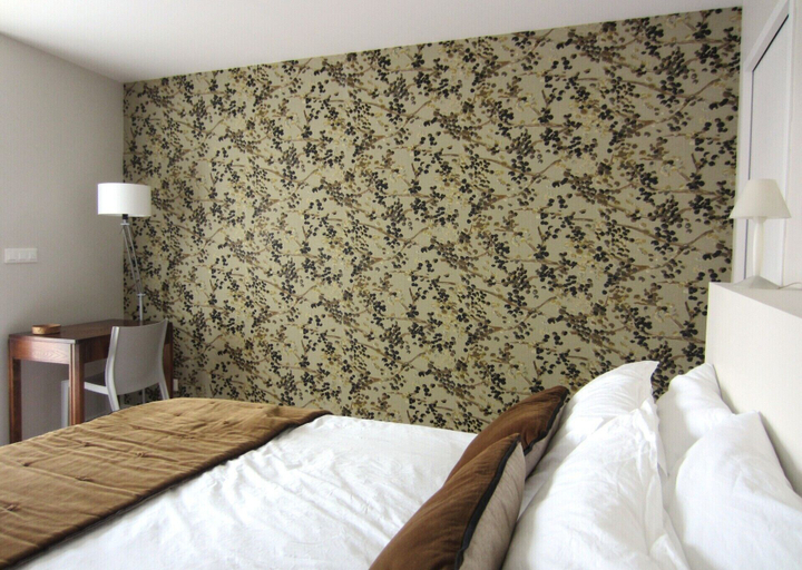 Bedroom, Les rives du Rochefollet, Charente-Maritime