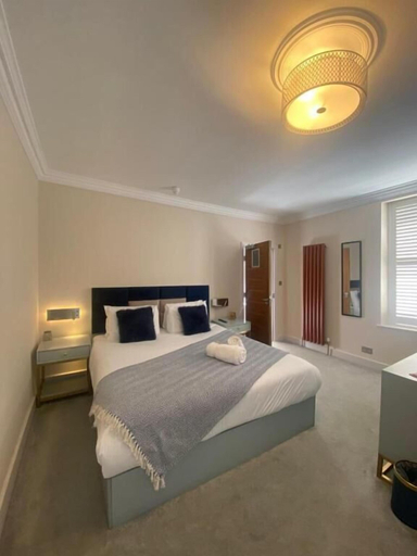 Bedroom 5, The Psalter, Sheffield