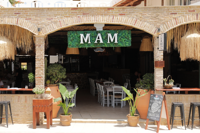 Restaurant 2, Maria Apartments "by Checkin", Crete