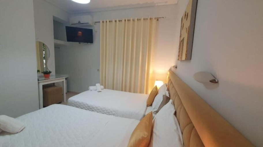 Bedroom 4, Ceko Hotel, Sarandës