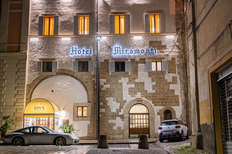 Exterior & Views, Hotel Miramonti, Rieti