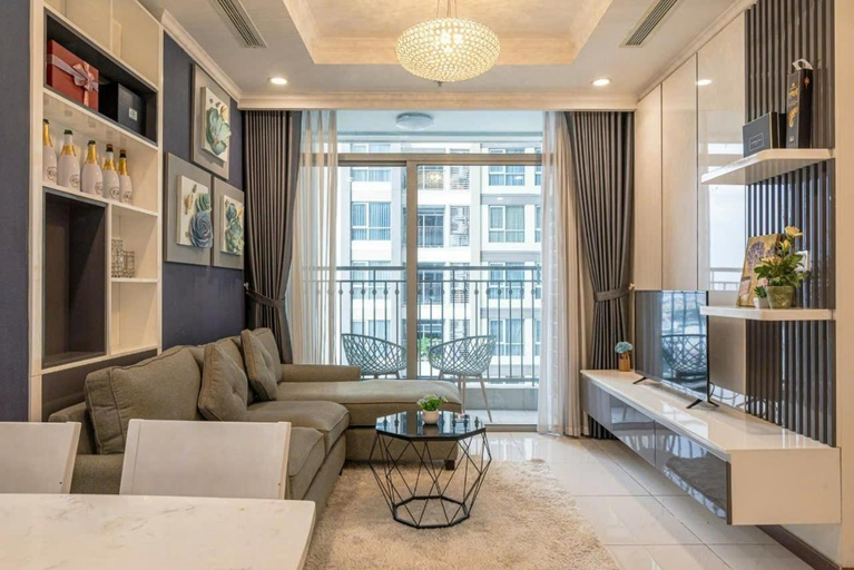 5, 1 Phong Ngu Landmark 81 Vinhome, Bình Thạnh