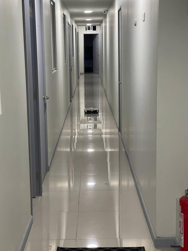Others 5, hostal low cost, Santiago