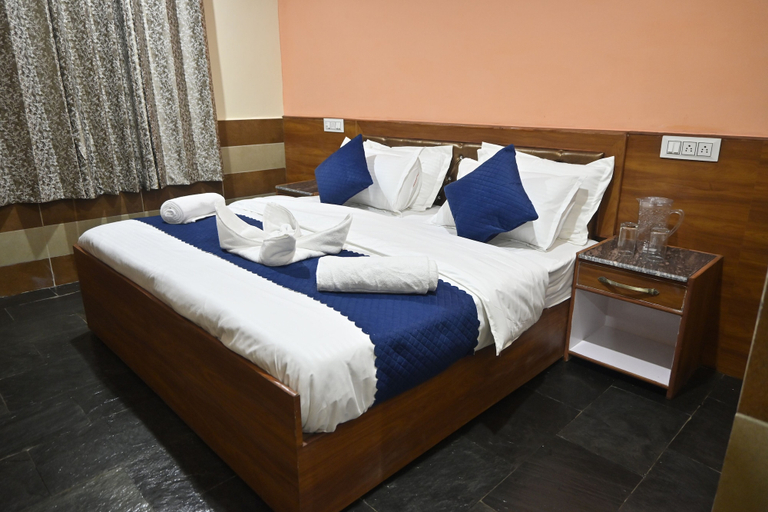 Bedroom 2, The Wild Planet - Treehouses & Cottages, Kangra