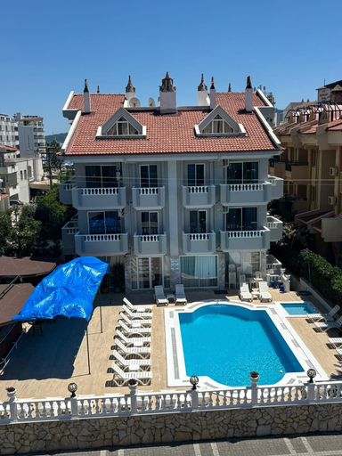 Exterior & Views 2, Basak Apart, Marmaris
