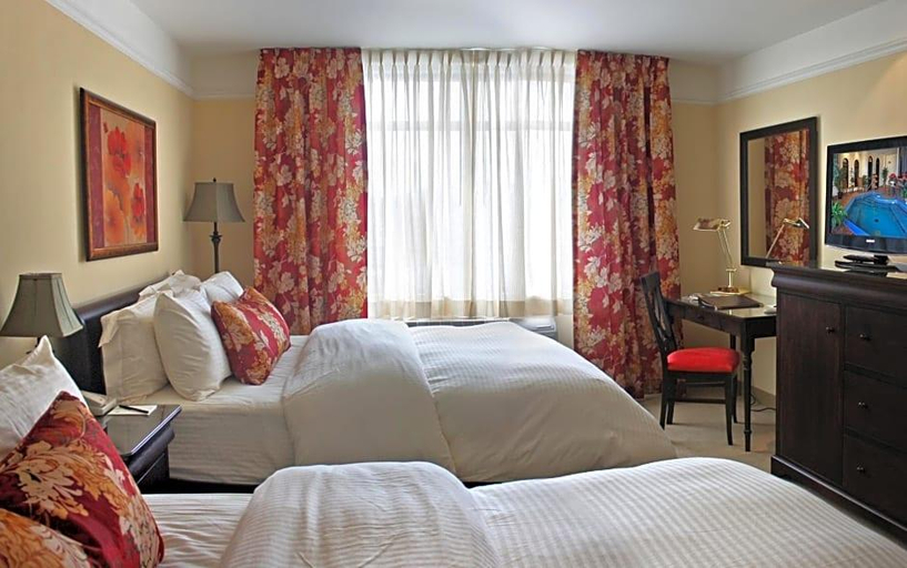 Bedroom 3, Hotel Vallea Bromont, La Haute-Yamaska