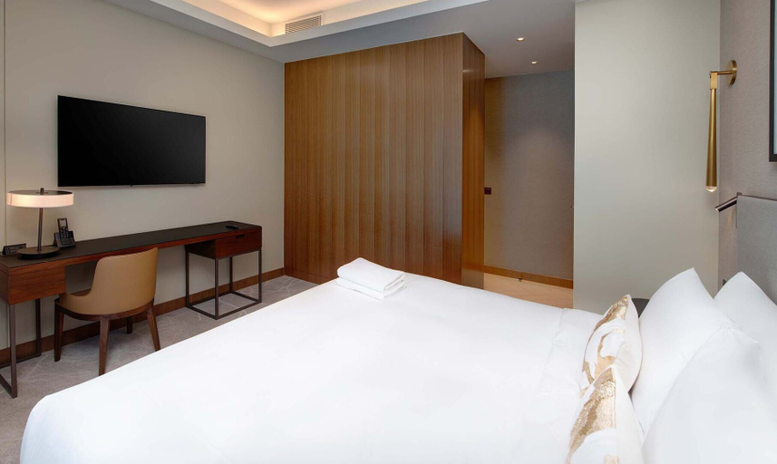 Bedroom 3, Creston Suites Vacation Homes Rental - Address Opera Residences, Dubai