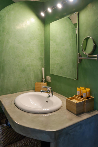 Bathroom, DON MARIO RELAIS Five 5 Suites - adults only - no restaurant - B & B, Trapani