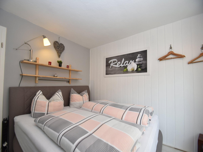 Bedroom 3, Bungalow in Wernigerode, Harz