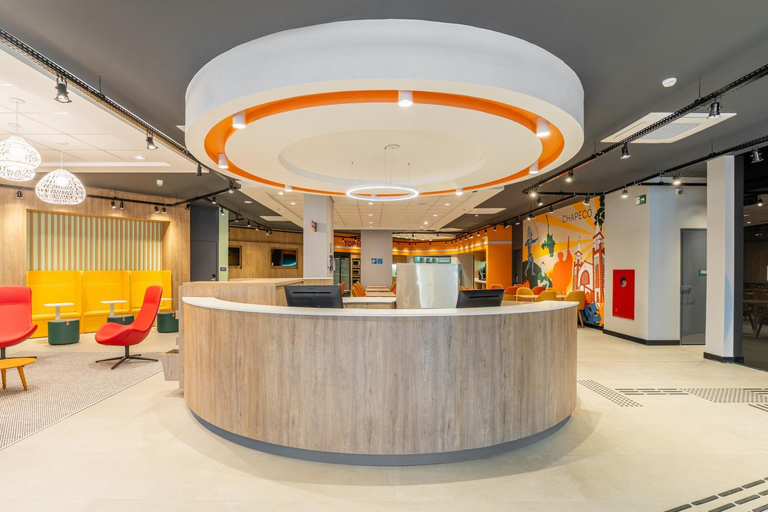 Public Area 3, Tru By Hilton Chapeco, Chapecó