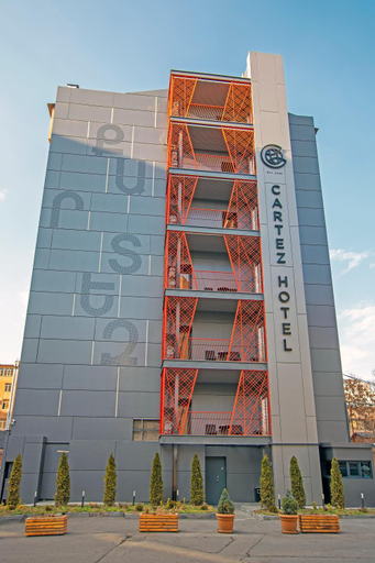 Exterior & Views 2, Cartez by Horizon Hotels Yerevan, Yerevan