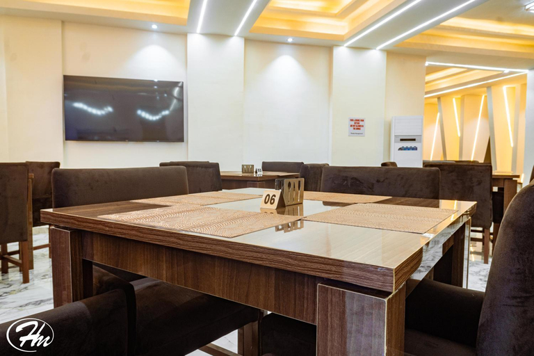 Food & Drinks 5, Hadmof Hotel and Suites, Ikeja