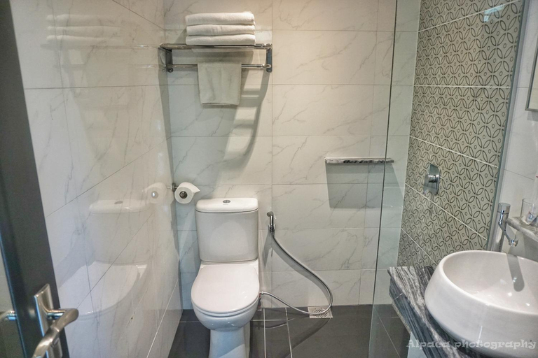 Bathroom 1