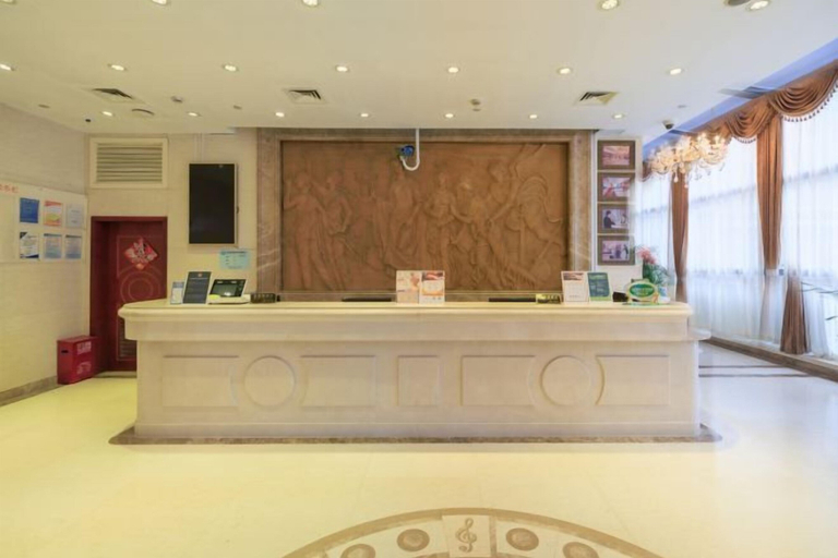 Others 4, Vienna Hotel (Songbin Road Metro Station, Baoshan), Shanghai