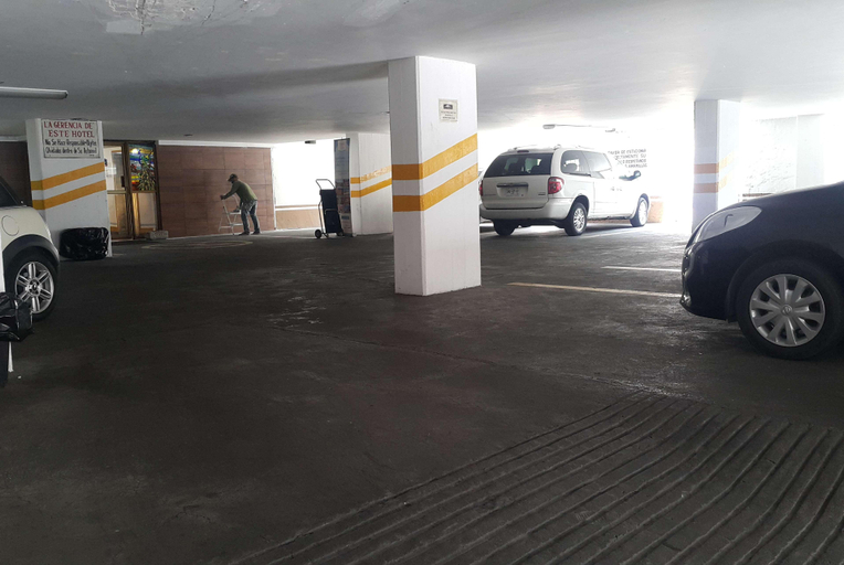Public Area