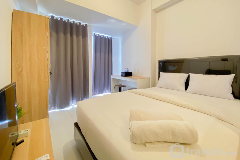 Others 5, Studio New @ Tokyo Riverside PIK 2 Apt By Travelio, Tangerang
