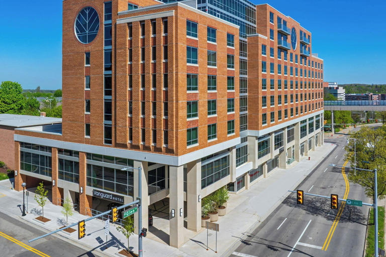 Exterior & Views 2, The Vanguard Ann Arbor, Autograph Collection, Washtenaw