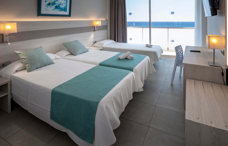 Bedroom 3, 4R Salou Park Resort I, Tarragona