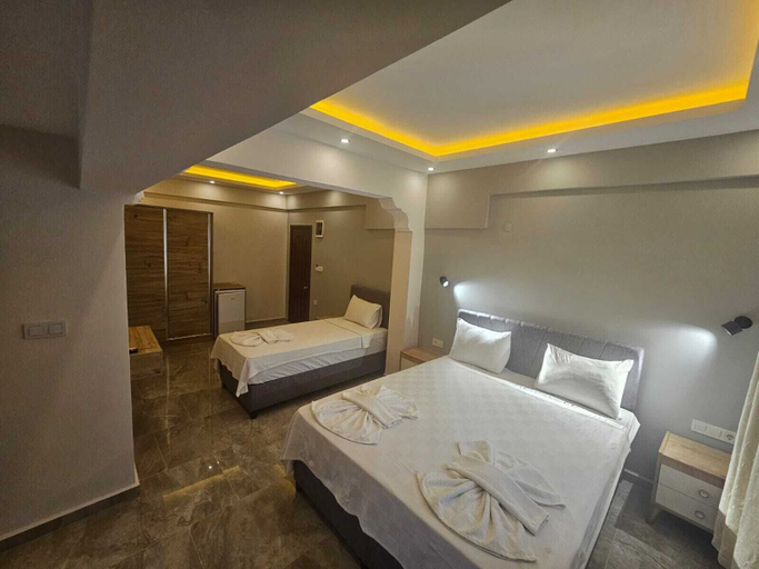 Bedroom 4, Sonmez Hotel, Fethiye