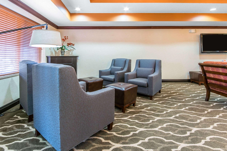 Public Area 2, Comfort Suites Owensboro South, Daviess