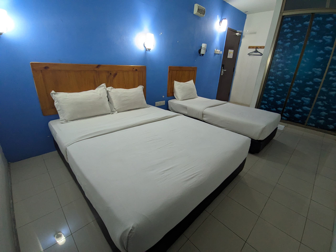Bedroom 5, Midah Inn Puchong, Puchong