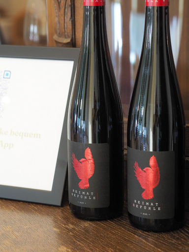Food & Drinks 4, Weinstraße No 8 "Einfach-Gut-Ubernachten", Südliche Weinstraße