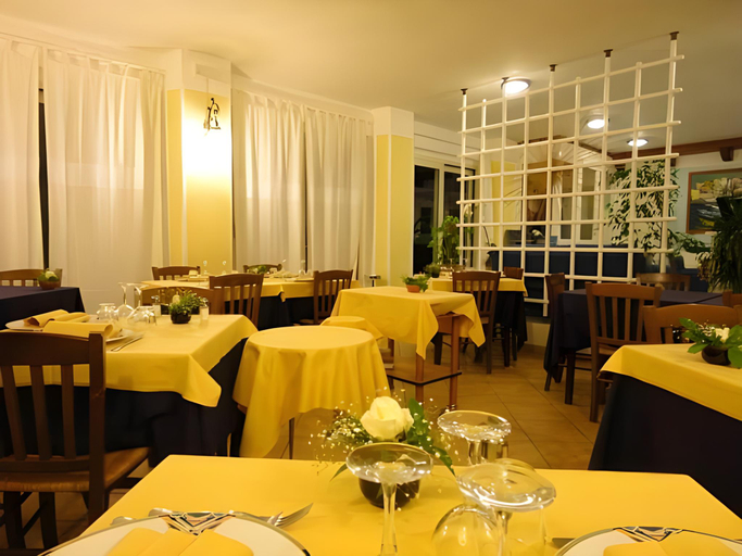 Food & Drinks 4, Hotel Silvestrino, Sassari
