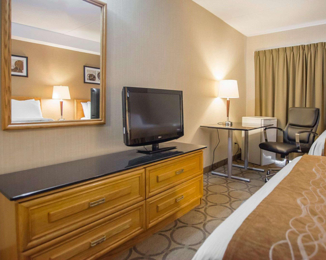 Bedroom 3, Comfort Inn Amherst, Cumberland