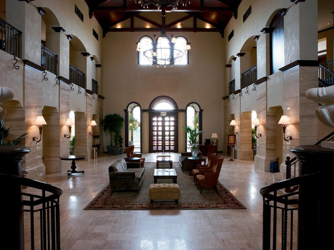 Public Area 2, Arabian Ranches Golf Club, Dubai
