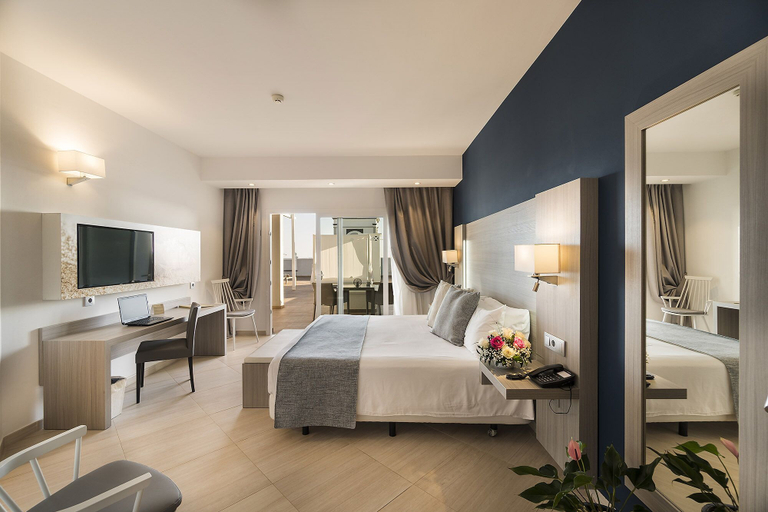 Bedroom 4, Royal Palm Resort & Spa - Adults Only, Las Palmas