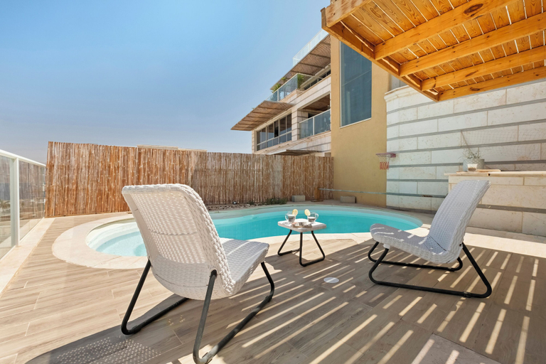 Others 4, MAMAD - Sea View Beach Penthouse by Sea N' Rent