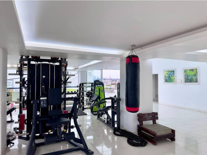 Others 5, 300 sq.ft 7 Cozy Apt with Pool-Gym, Dhaka