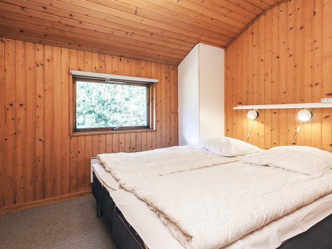 Bedroom 2, 4 Star Holiday Home in Vaeggerlose, Guldborgsund
