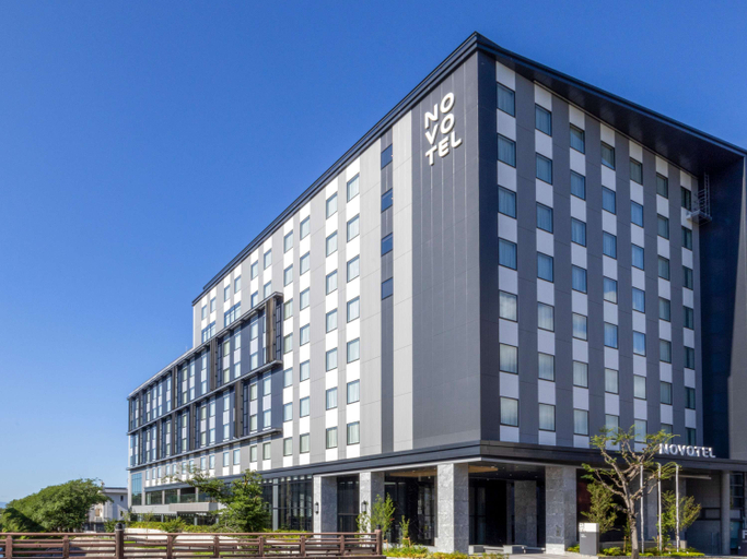 Exterior & Views 2, NOVOTEL NARA, Nara