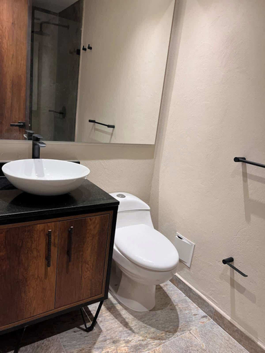 Bathroom 3, Lovely Studio in Candelaria, Santafé de Bogotá