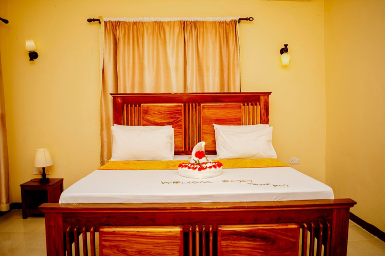 Bedroom 3, Anu soul paradise limite, Magharibi