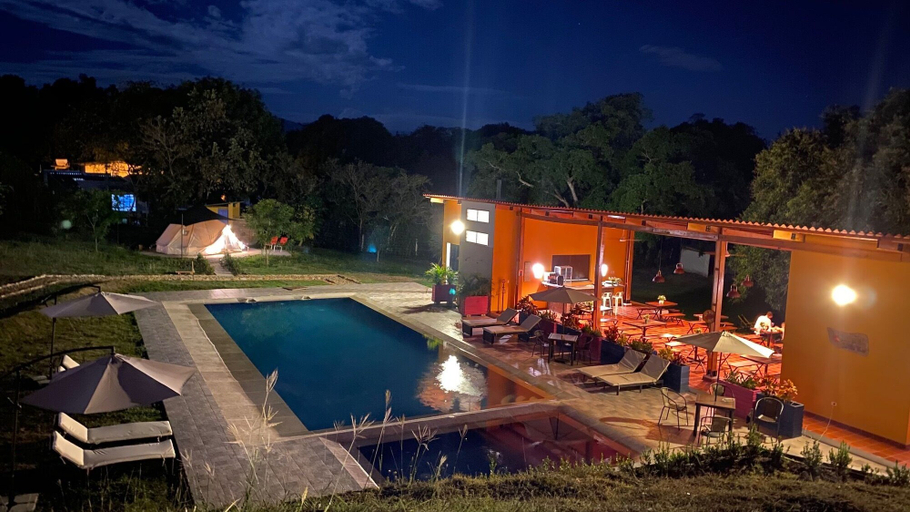 Sport & Beauty 5, Mangoo Glamping, Melgar