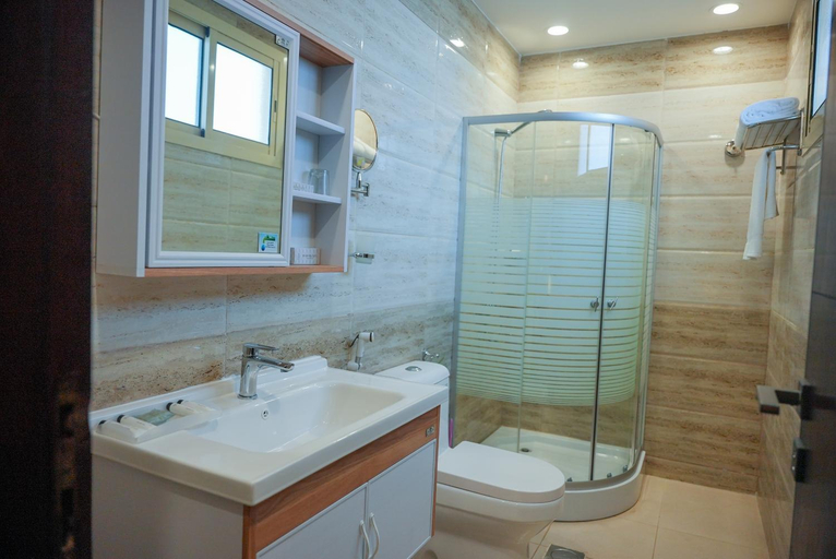Bathroom 4, Al Mada AL Arabia Hotel, Jizan