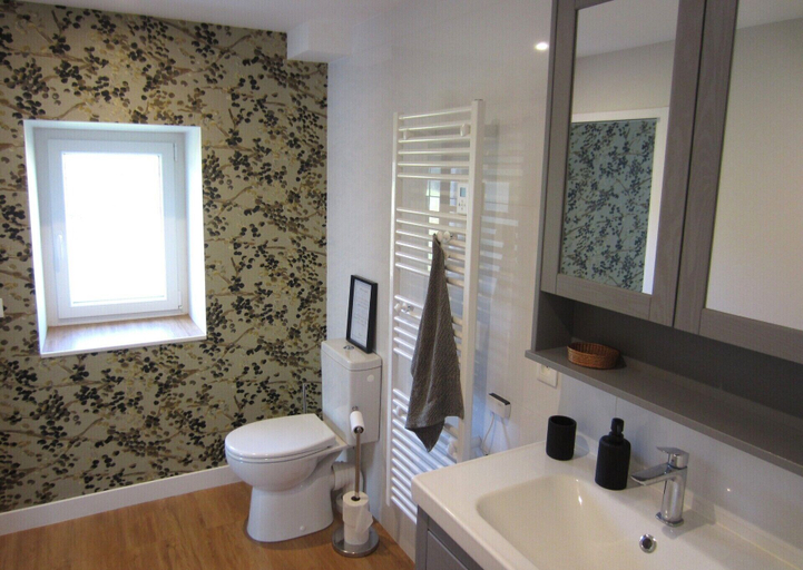 Bathroom 3, Les rives du Rochefollet, Charente-Maritime