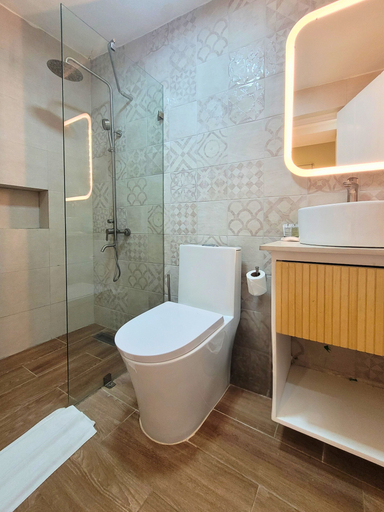 Bathroom 3, Casa La Maria by The Oxo House, Distrito Nacional
