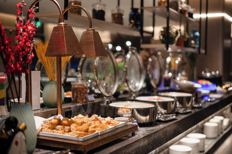 Food & Drinks 4, MUSTEL Hotel of Beijing Mentougou, Beijing