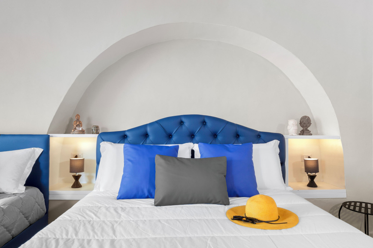 Bedroom 3, Porto Salvo, Napoli