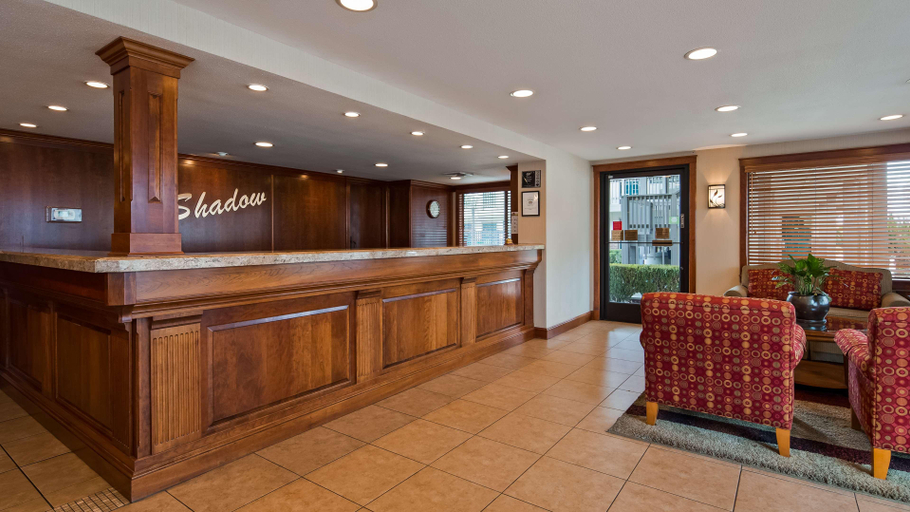 Public Area 2, Best Western Shadow Inn, Yolo