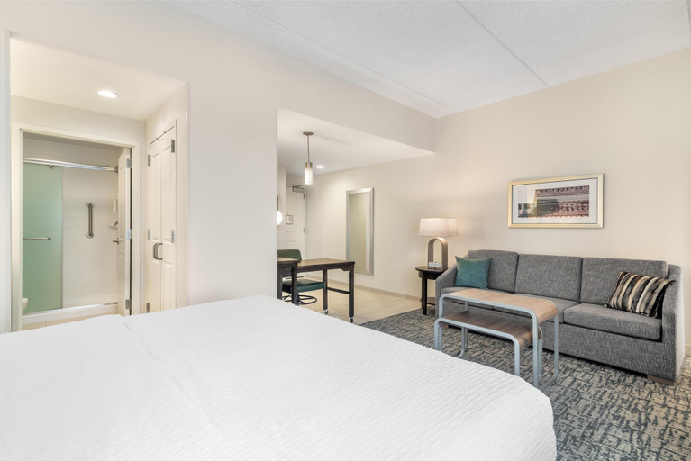 Bedroom 4, Homewood Suites By Hilton Schenectady, Schenectady