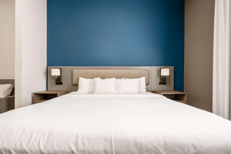 Bedroom 3, Comfort Suites Columbia Northeast - Fort Jackson, Richland