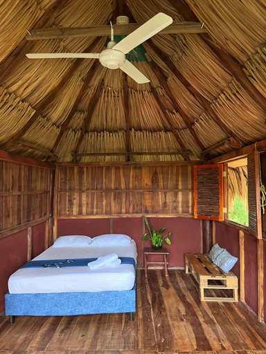 Bedroom 3, Zelandia Eco Finca, Santa Marta (Dist. Esp.)