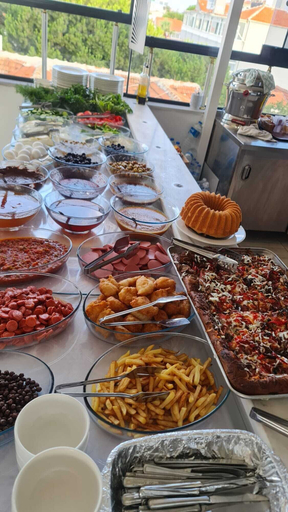 Food & Drinks 5, Aydın Motel, Marmara