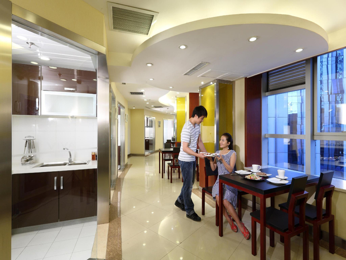 Others 5, Ariva Beijing West Hotel Serviced Apartment, Beijing